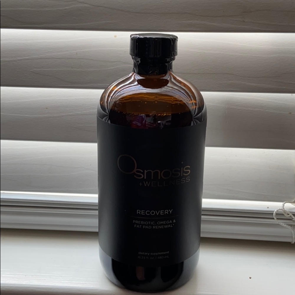 Osmosis recovery